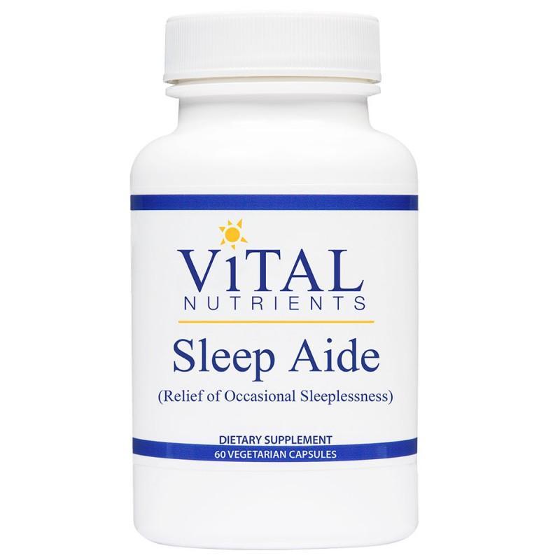 Sleep Aide - 60 Capsules