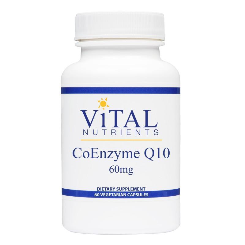 CoEnzyme Q10 60 mg - 60 Capsules