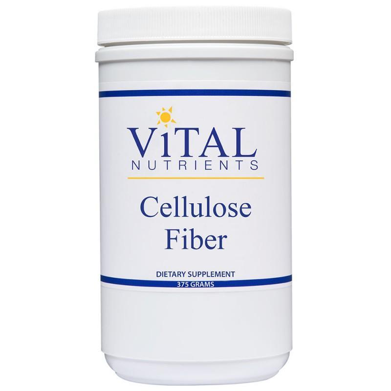Cellulose Fiber - 375 Grams