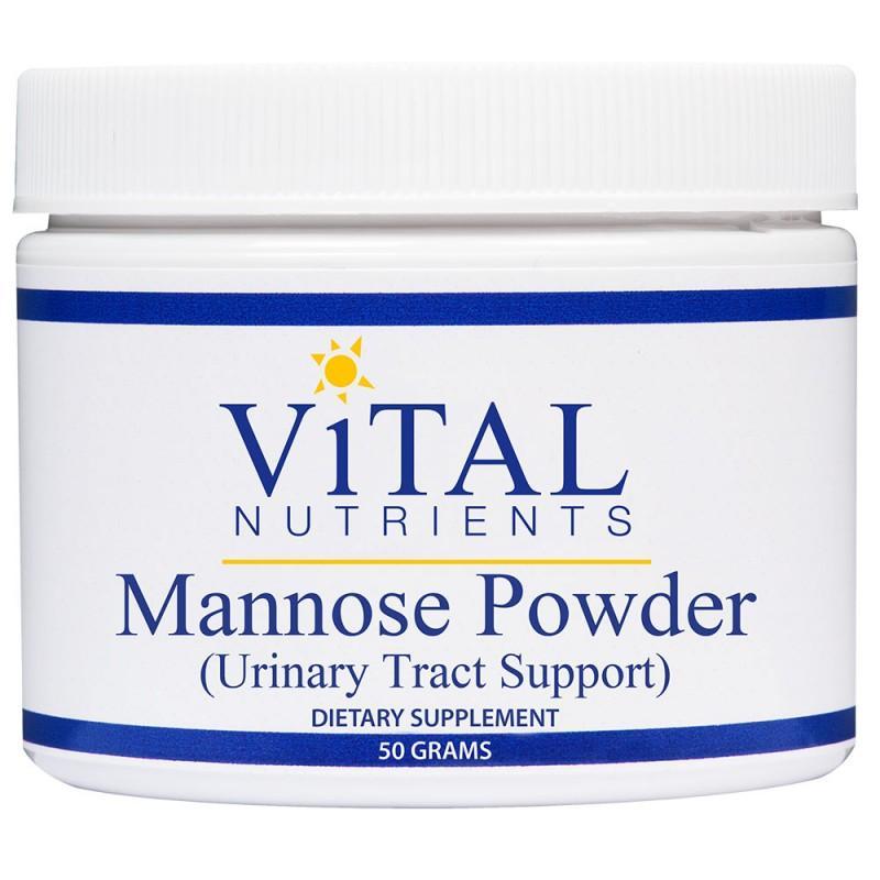 Mannose Powder - 50 Grams