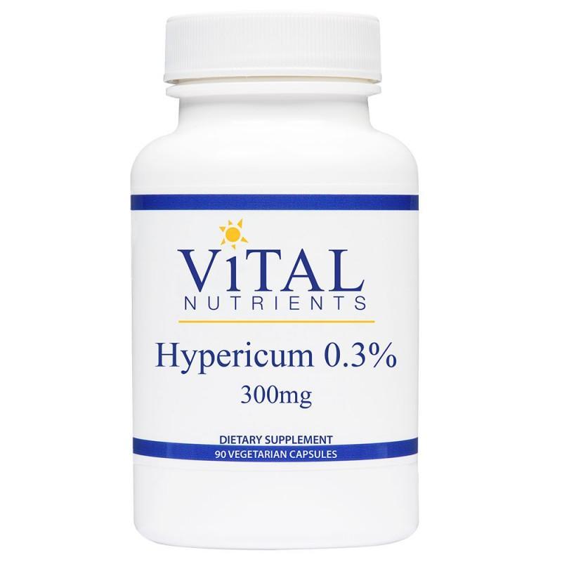 Hypericum Extract 300 mg - 90 Capsules