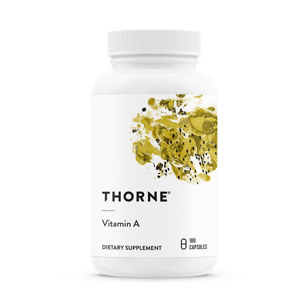 Vitamin A 25,000 IU - 90 Vegetarian Capsules