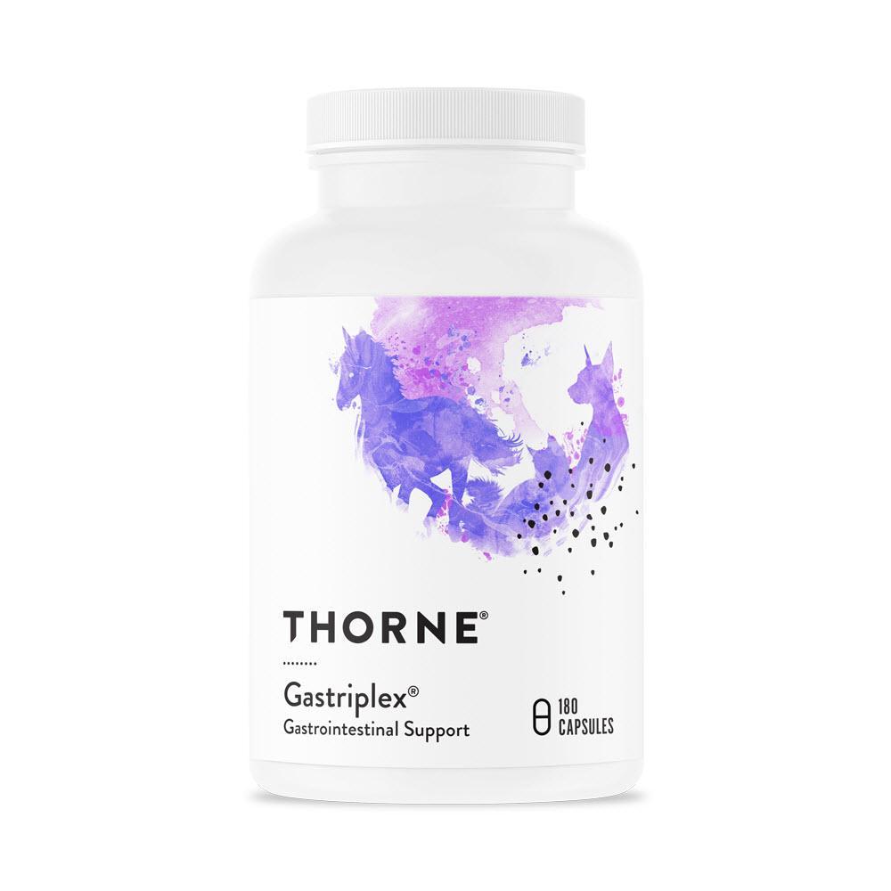Gastriplex - 180 Capsules