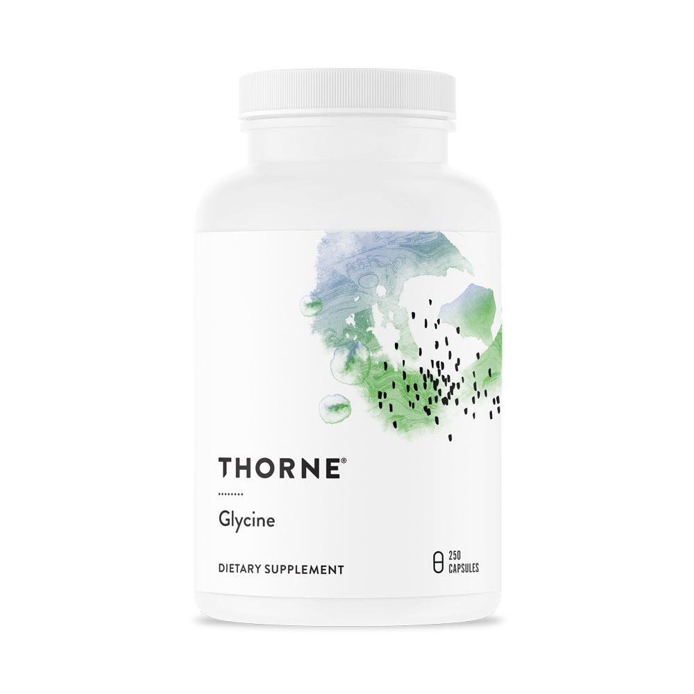 Glycine -250 Capsules