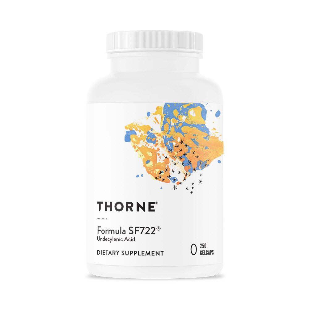 Formula SF722 - 250 Softgels