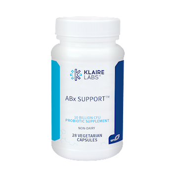 ABX Support - 28 Vegetarian Capsules