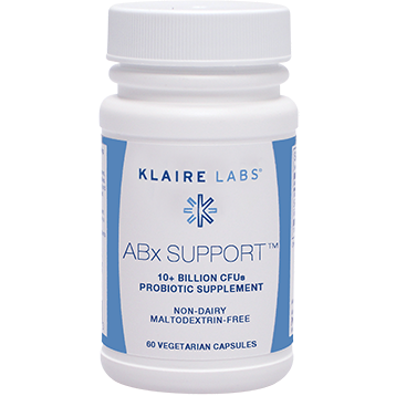 ABX Support - 60 Vegetarian Capsules