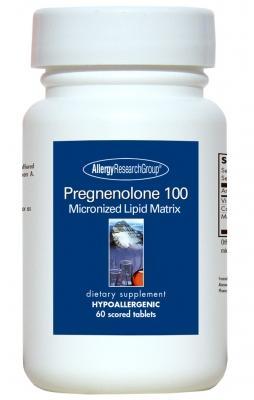 Pregnenolone - 60 Tablets