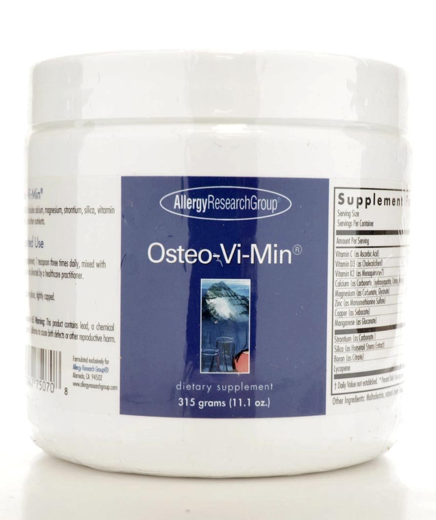 Osteo-Vi-Min - 180 Chewable Tablets