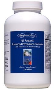 NT Factor Advanced Physicians - 150 Tablets