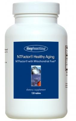 NT Factor Healthy Aging - 120 Tablets