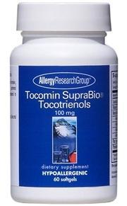 Tocomin SupraBio Toco 100mg - 60 Softgels