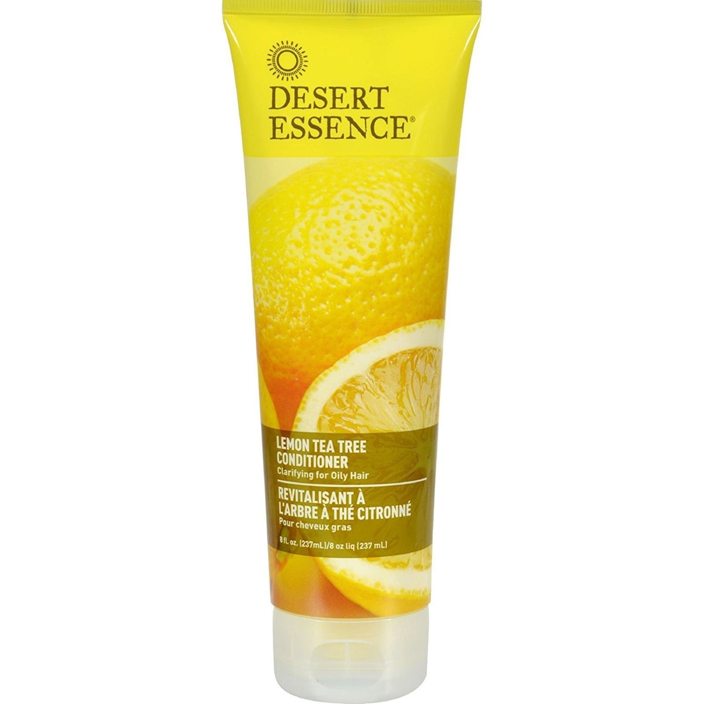 Lemon Tea Tree Conditioner - 8 oz