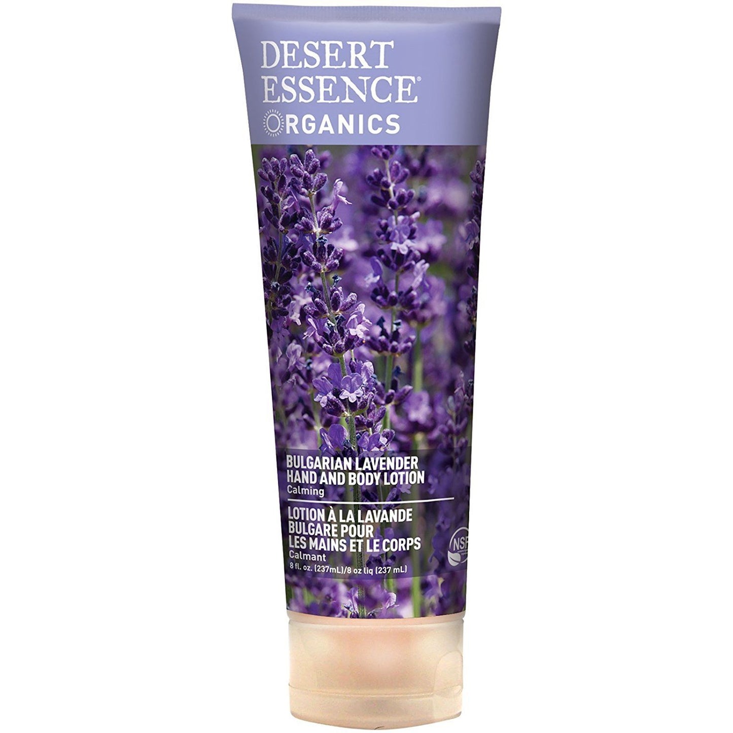 Lavender Hand & Body Lotion - 8 oz