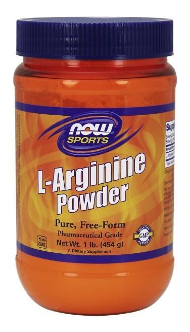 L-Arginine Powder - 1 lb