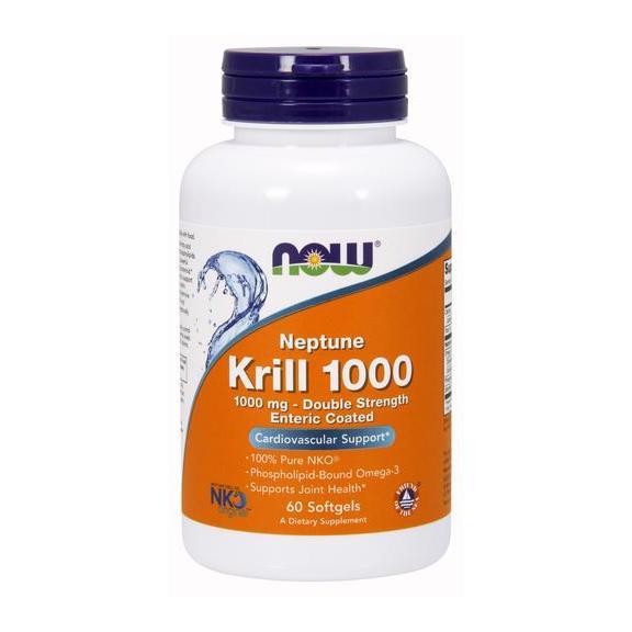Neptune Krill 1000 1000 mg - 60 softgels