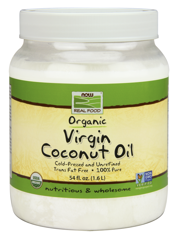 Organic Virgin Coconut Oil - 54 fl oz