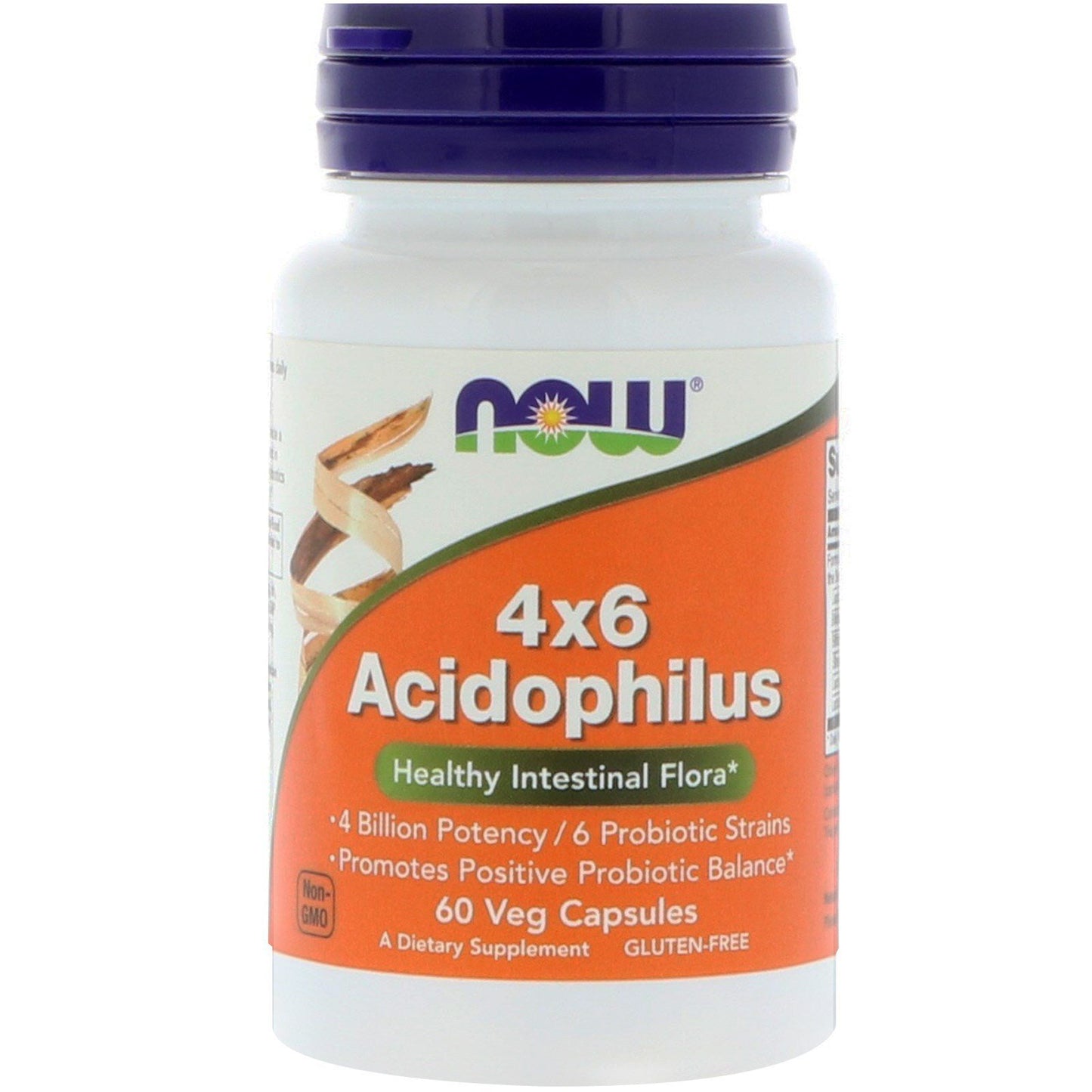 4x6 Acidophilus - 120 Capsules