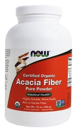Acacia Fiber Organic Powder - 12 oz