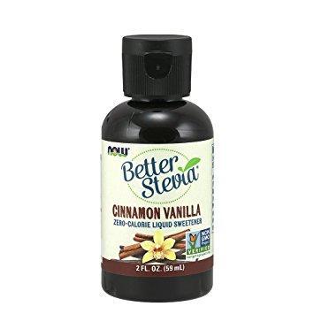 Better Stevia Cinn-Vanilla - 2 fl oz