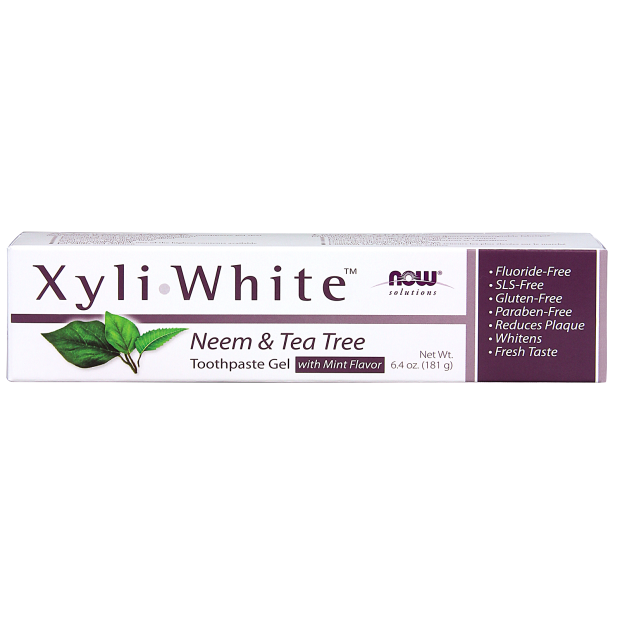 Xyliwhite Neem & Tea Tree - 6.4 oz