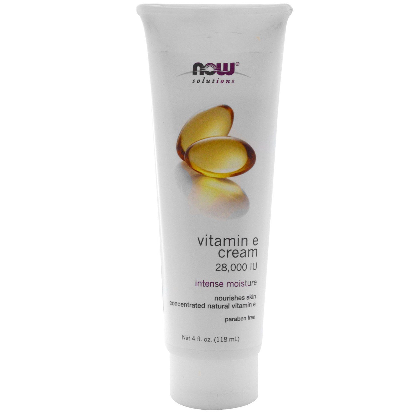 Vitamin E Cream 28,000 IU - 4 fl oz