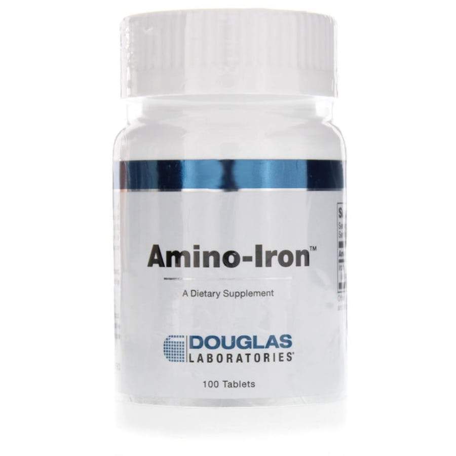Amino-Iron - 100 Tablets