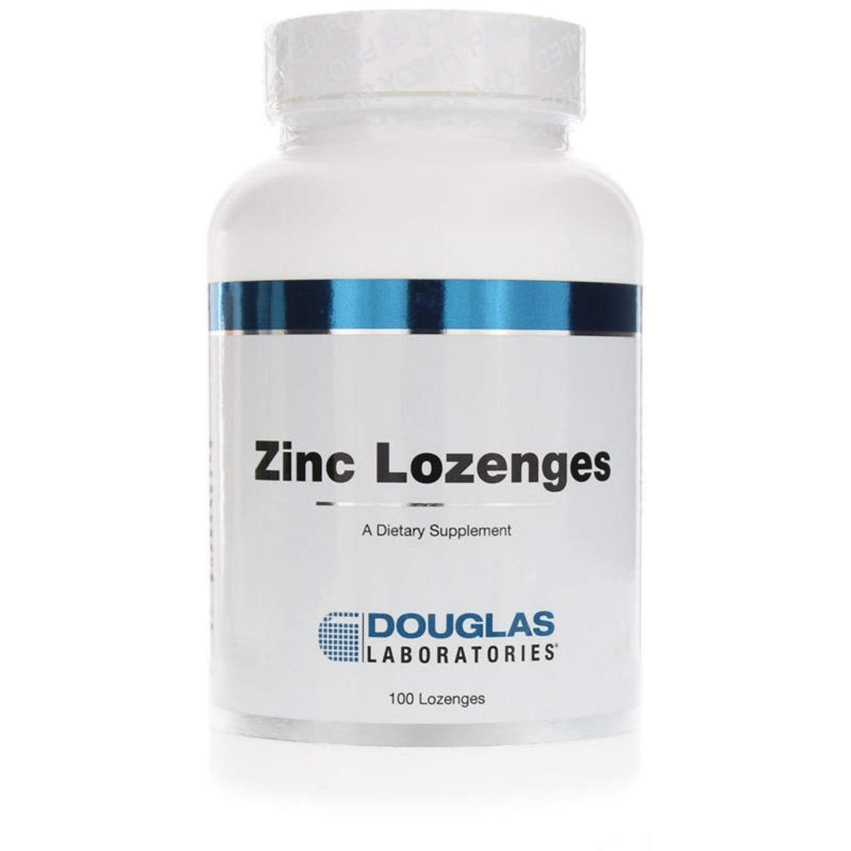 Zinc Lozenges - 100 Lozenges