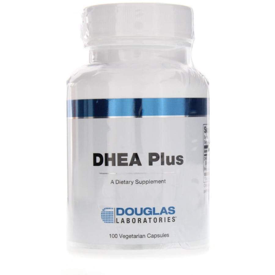 DHEA Plus 25 mg - 100 Capsules