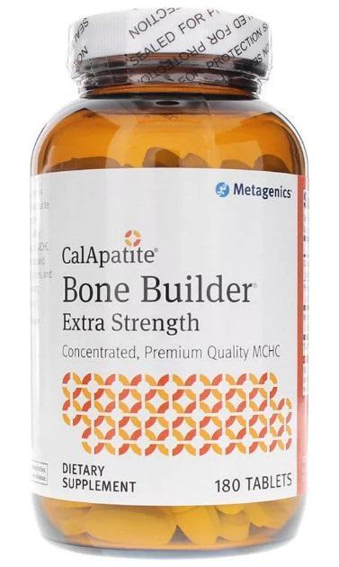 Bone Builder Extra Strength - 180 Tablets