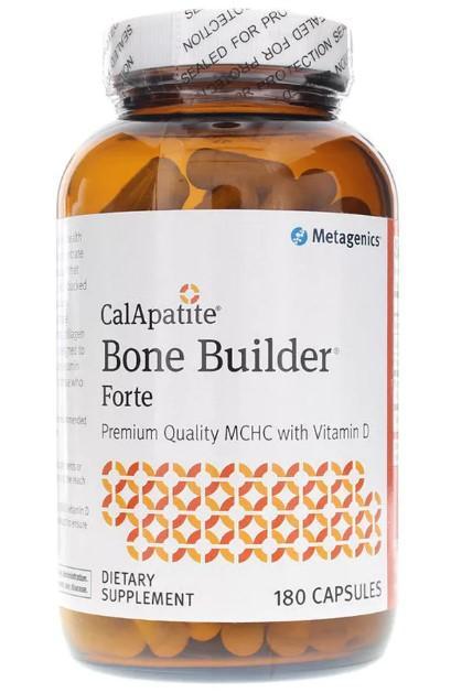 Bone Builder Forte - 180 Capsules