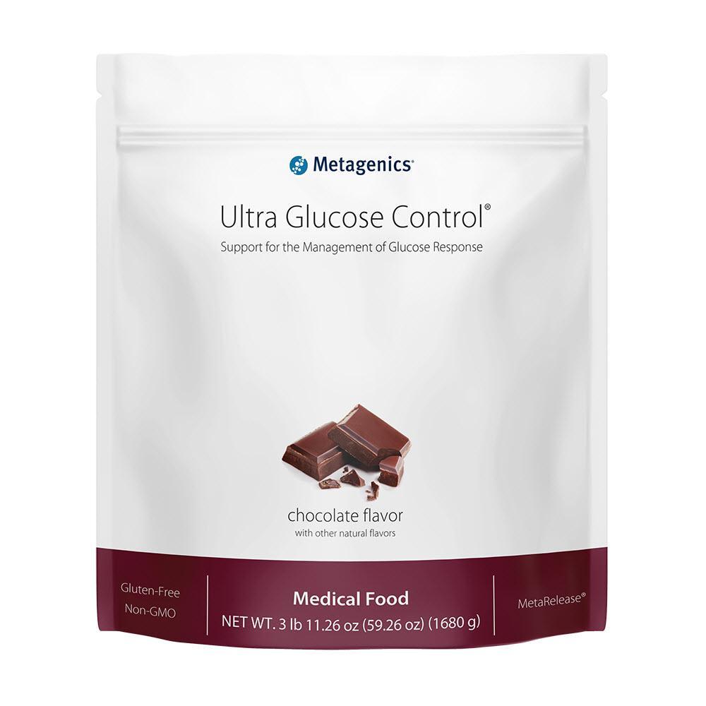 Ultra Glucose Control Chocolate - 30 Servings