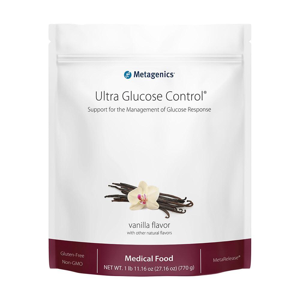 Ultra Glucose Control Vanilla - 30 Servings