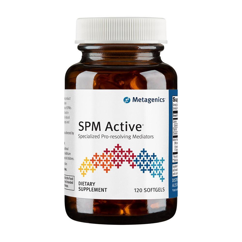 SPM Active - 120 Softgels