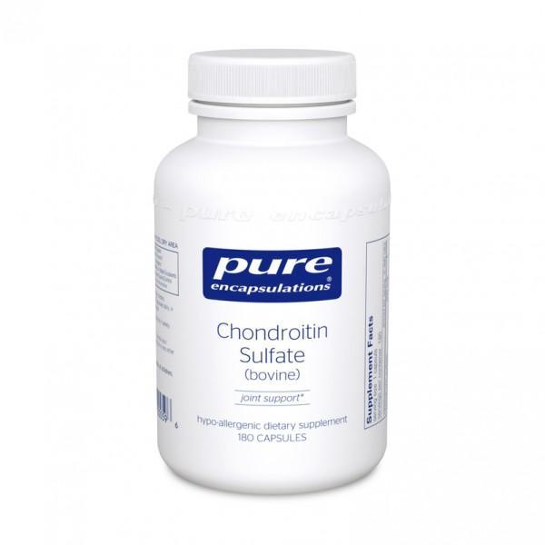 Chondroitin Sulfate (bovine) - 180 Vegetarian Capsules
