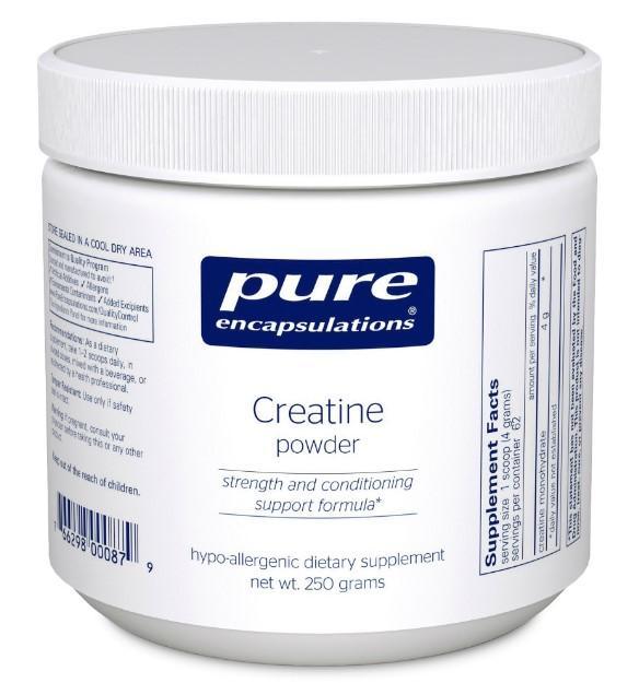 Creatine Powder - 250 Grams