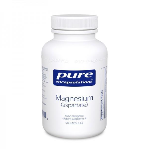 Magnesium (aspartate) 75 mg - 90 Vegetarian Capsule
