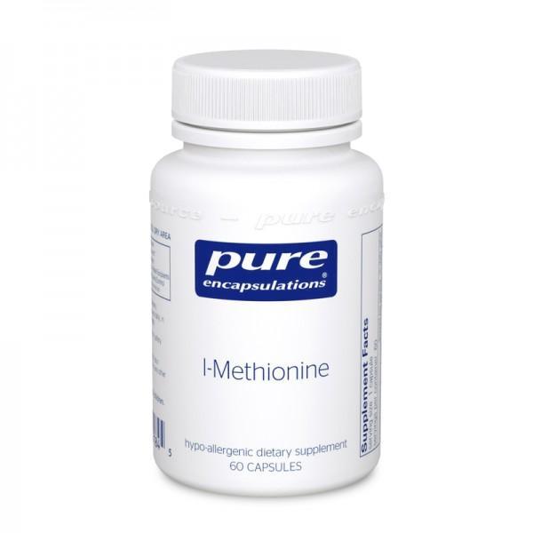 I-Methionine 375 mg - 60 Capsules