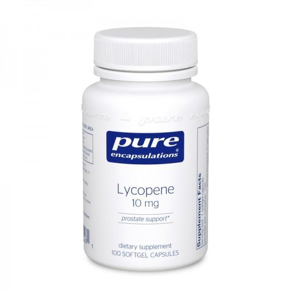 Lycopene 10 mg - 100 Softgels