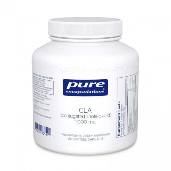 CLA 1000 mg - 180 Softgels