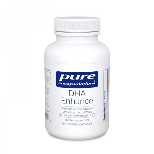 DHA Enhance - 180 Softgels