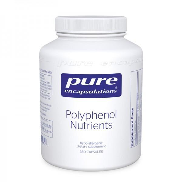 Polyphenol Nutrients - 360 Vegetarian Capsule