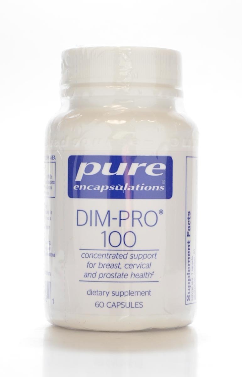 DIM-PRO 100 - 60 Vegetarian Capsules