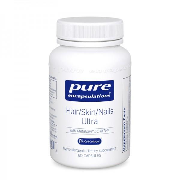 Hair/Skin/Nails Ultra - 60 Vegetarian Capsules