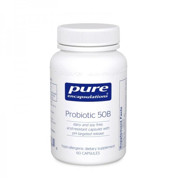 Probiotic 50B (soy & dairy free) - 60 Vegetarian Capsules