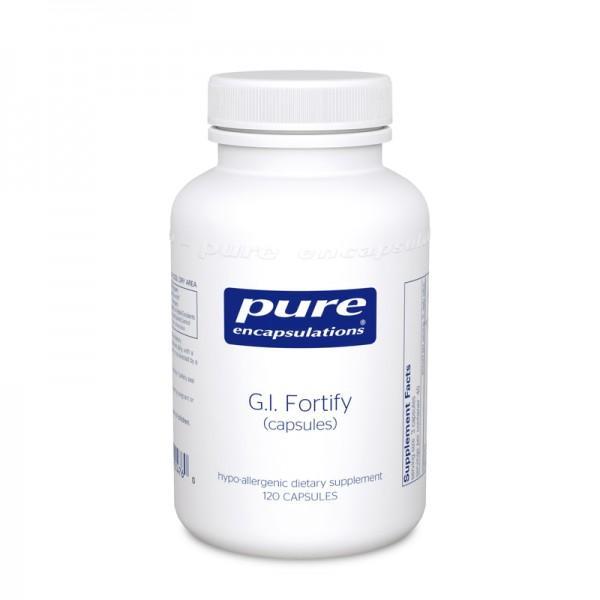 G.I. Fortify - 120 Capsules