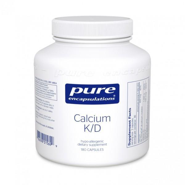 Calcium K/D - 180 Capsule