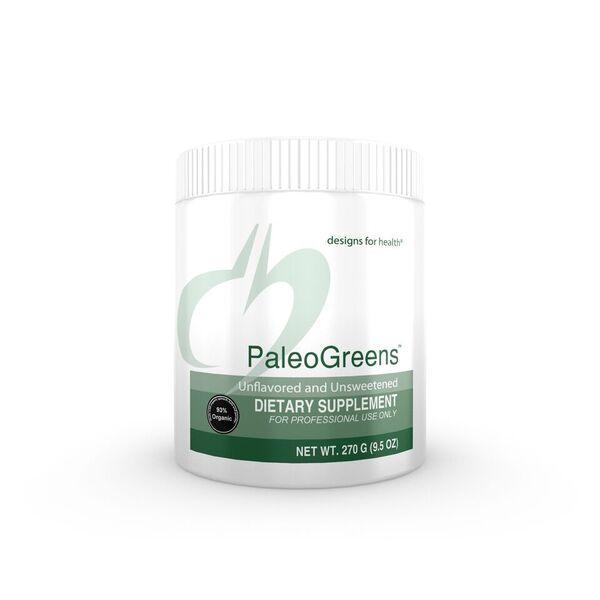 PaleoGreens Unflavored and Unsweetened - 270 g (9.5 oz)