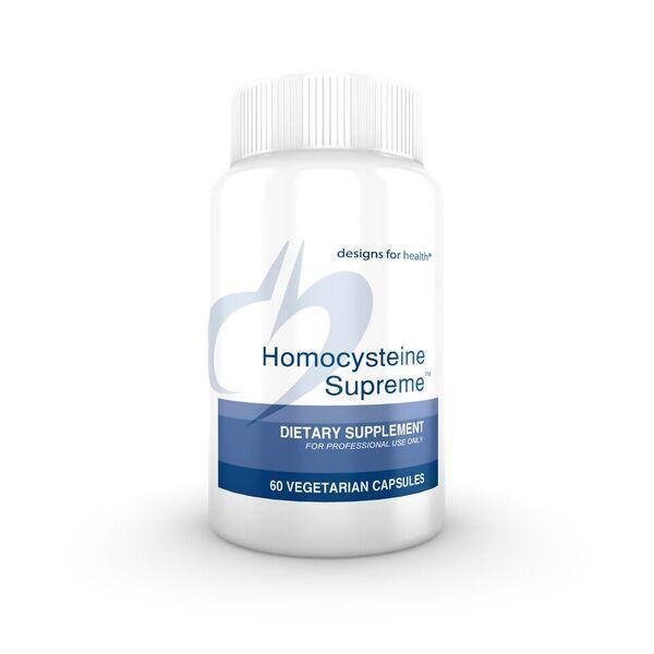 Homocysteine Supreme - 60 Vegetarian Capsules 10.00% Off Auto renew