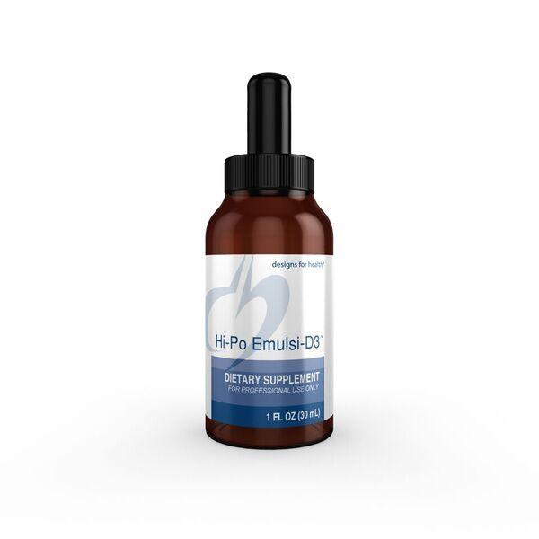 Emulsi-D3 - 1 fl oz (30 mL)